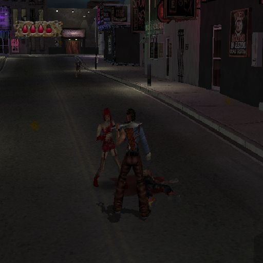 Evil Dead: A Fistful of Boomstick screenshot 2 for Xbox